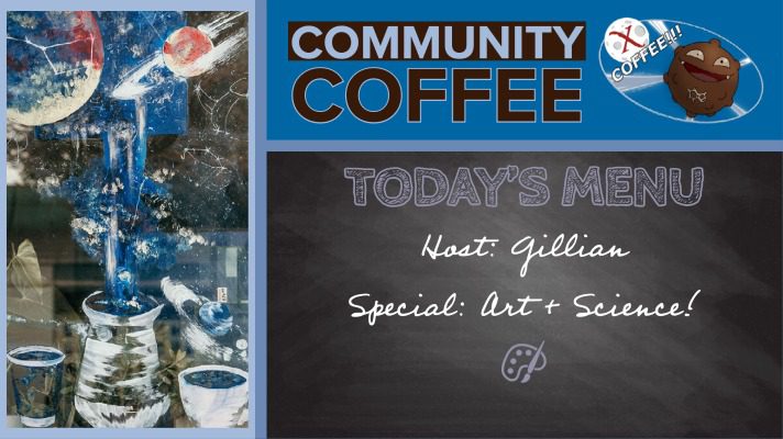 Thumbnail of Community Coffee on Youtube