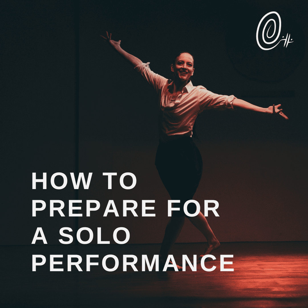 Gillian in a white collared shirt in a tada pose with a smile and the title text overlaid