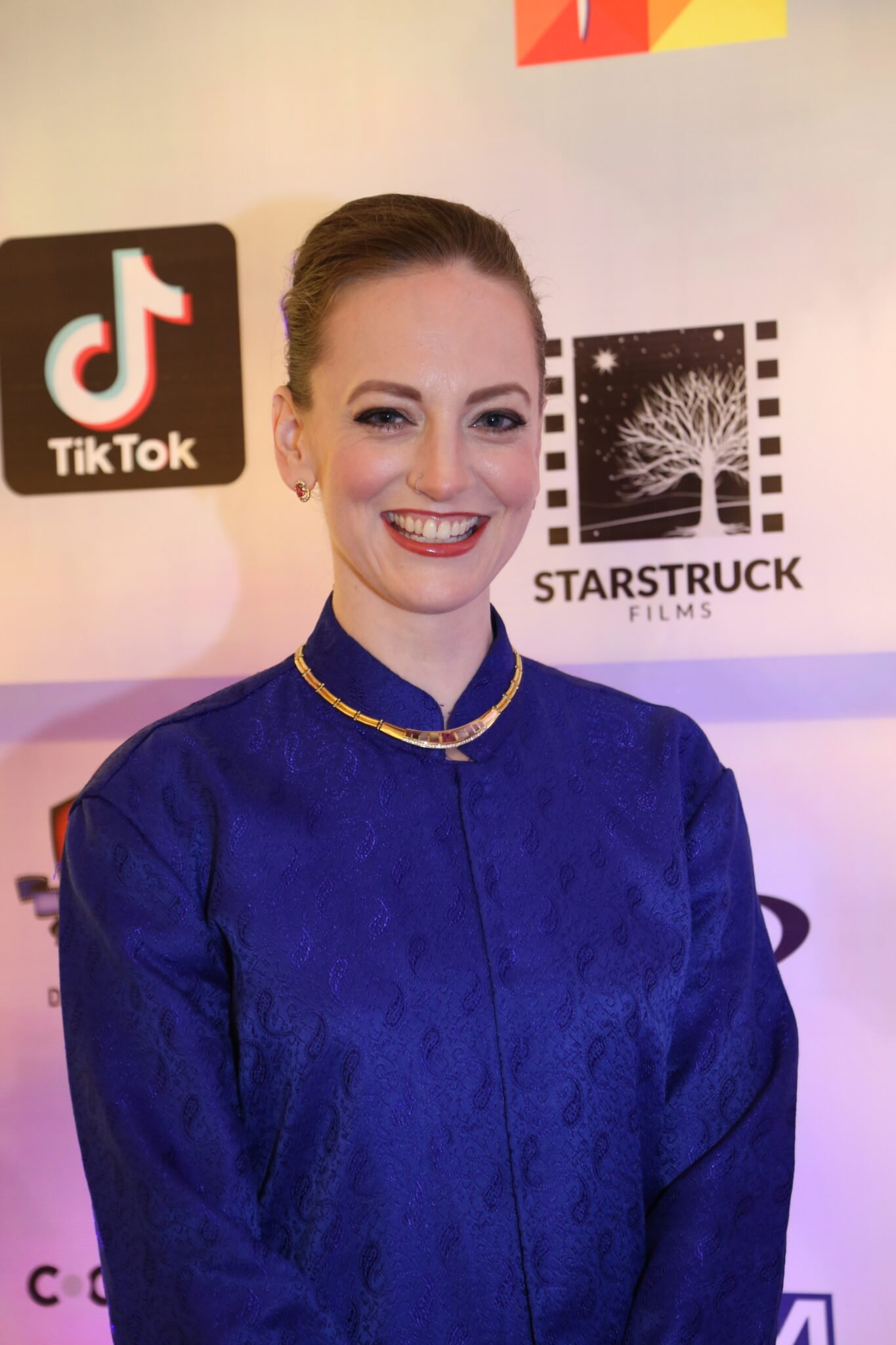 Gillian Rhodes – Storytelling in Motion