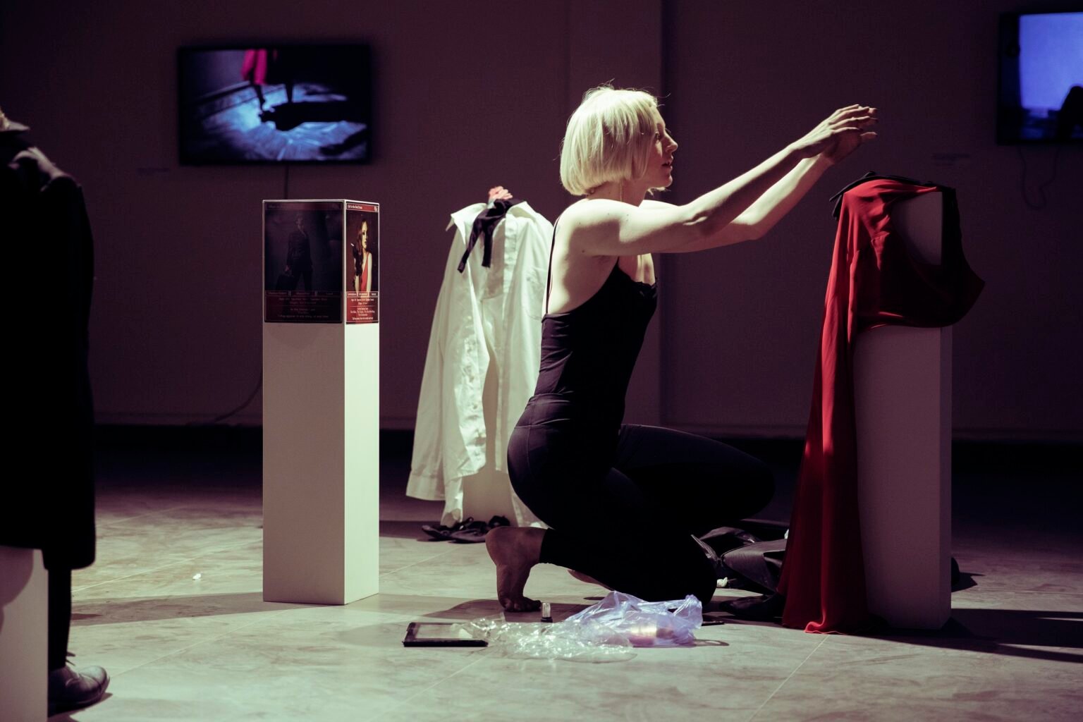 ALL THESE FACES ARE MINE (2024) – Gillian Rhodes